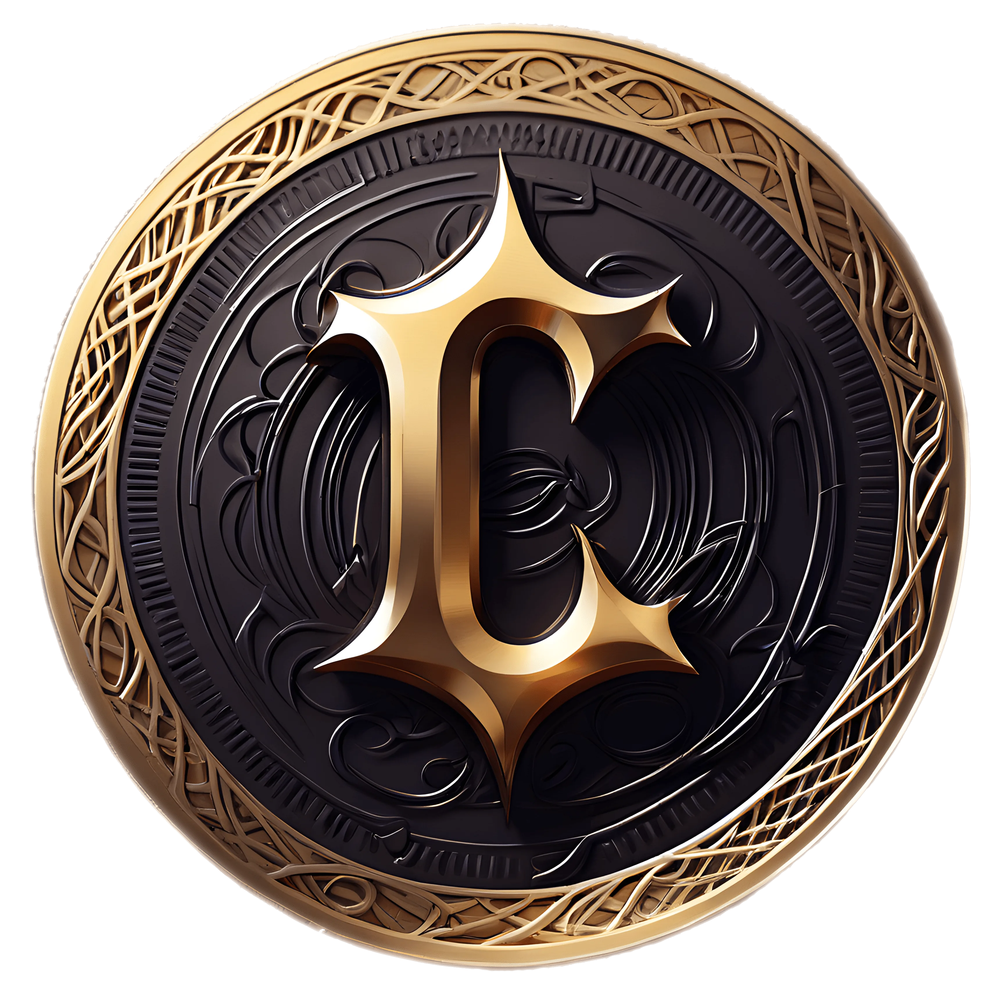 Crotch coin