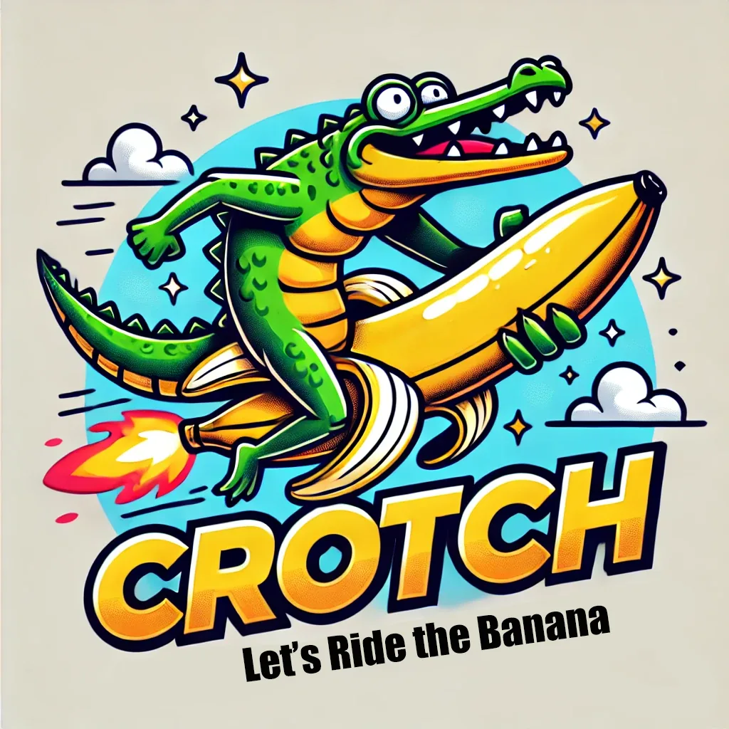 Mexico — Crotch Token