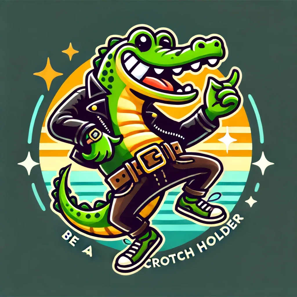 Mexico — Crotch Token