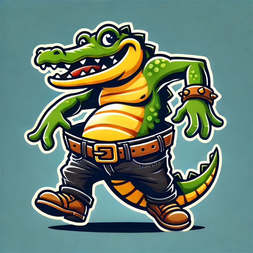 Mexico — Crotch Token