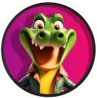 Crotch token logo