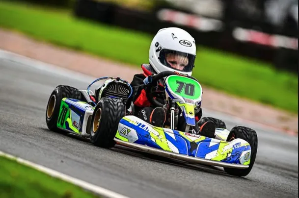 Freddie dye racing — Crotch Token